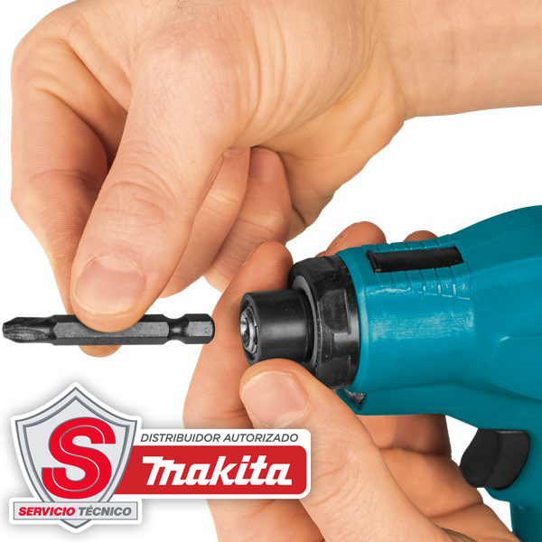 Kit De 32 Puntas Con Adaptador Hex D-65084 Makita Original