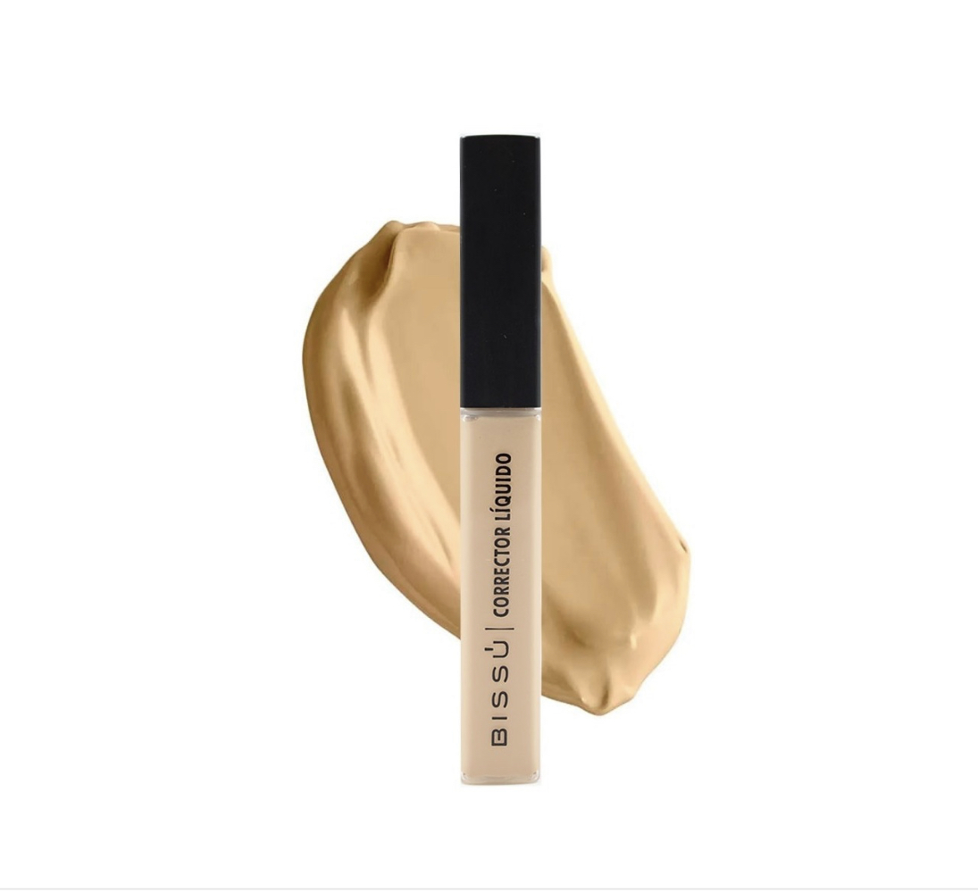 Corrector Líquido De Bissú 06 jengibre