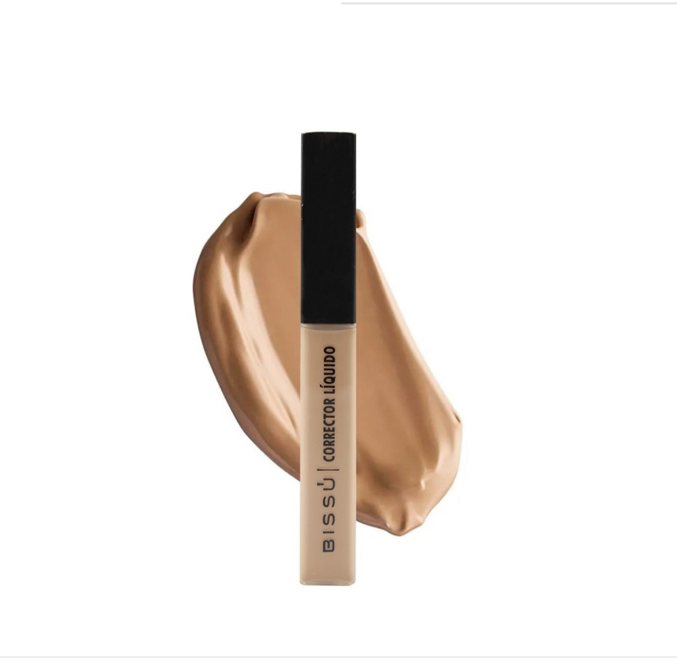 Corrector Líquido De Bissú 09 macarrón