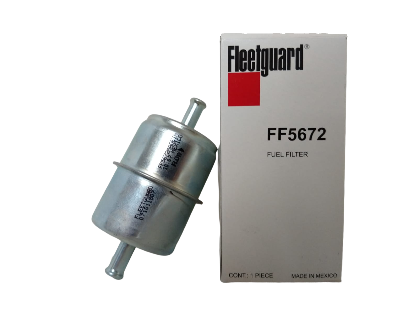 Ff5672 Filtro para Combustible Diesel ( Bf840-k1 33095 FF 5672 )