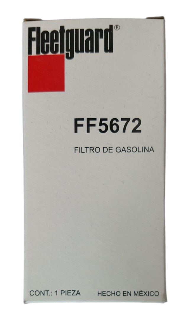 Ff5672 Filtro para Combustible Diesel ( Bf840-k1 33095 FF 5672 )