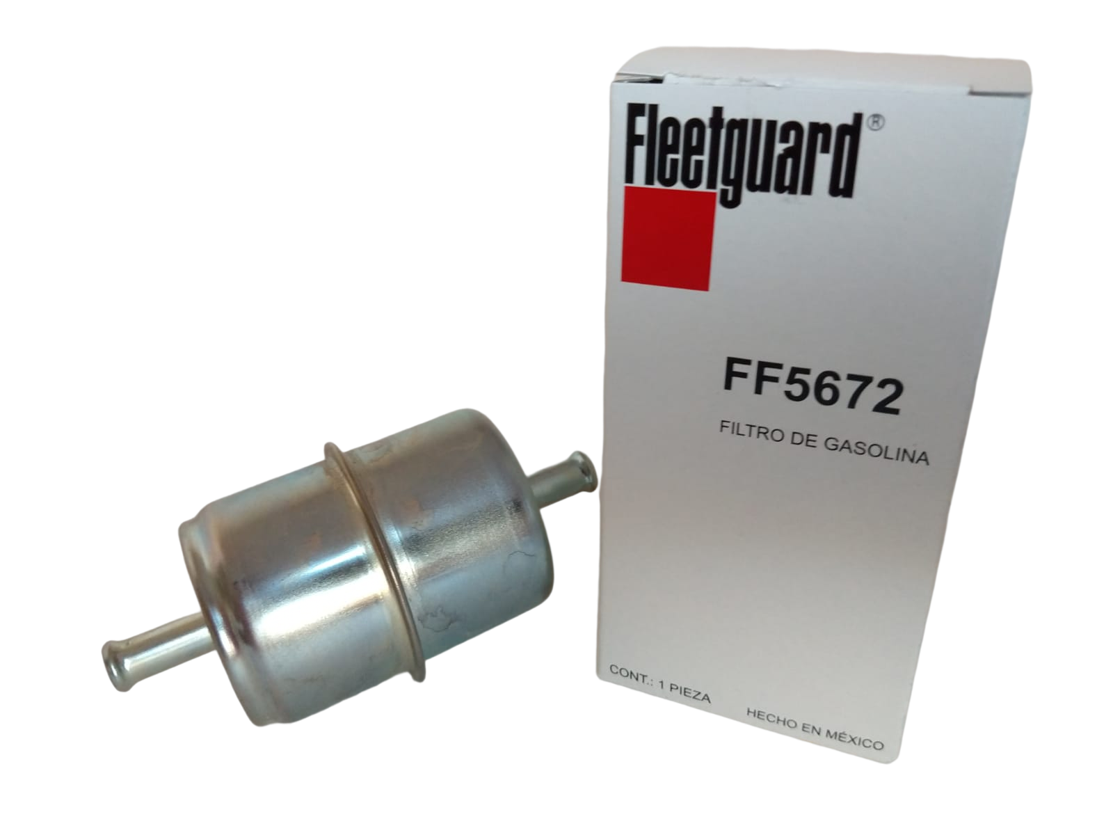 Ff5672 Filtro para Combustible Diesel ( Bf840-k1 33095 FF 5672 )