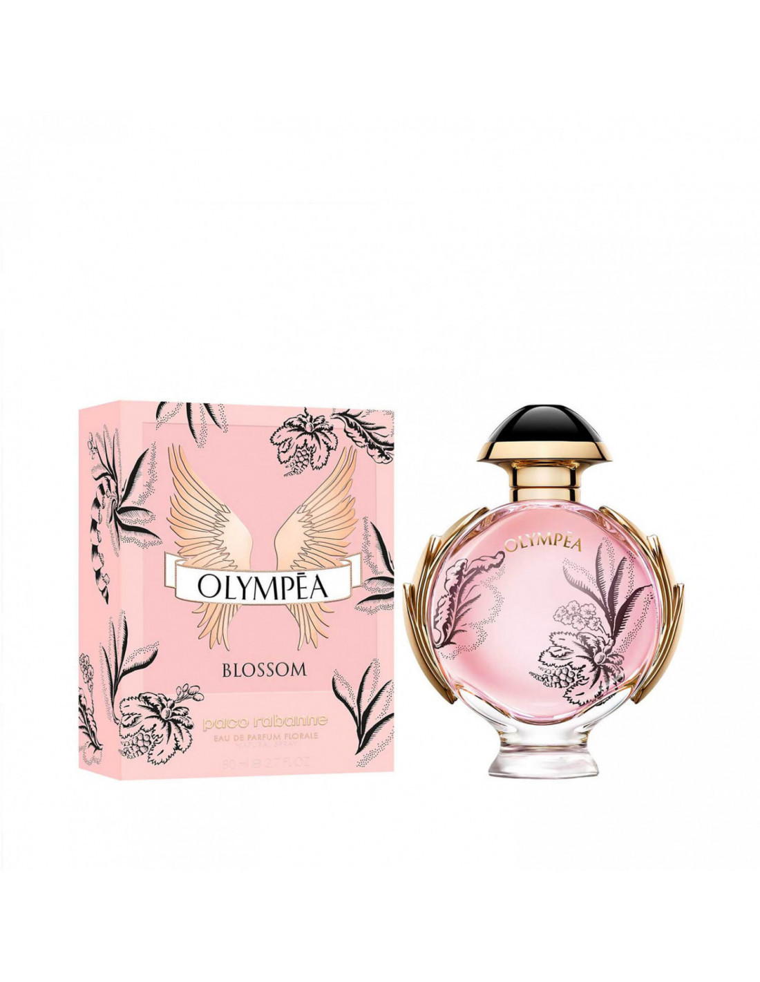 Perfume Olympea Blossom Olympea Familia Olfativa Perfume Olympea