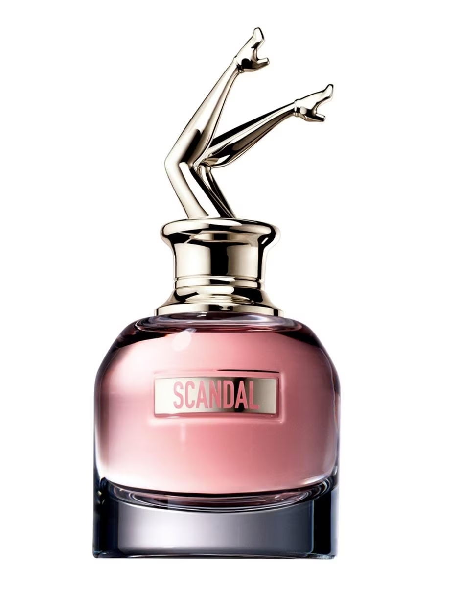 Perfume Scandal para Mujer de Jean Paul Gaultier EDP 80ML