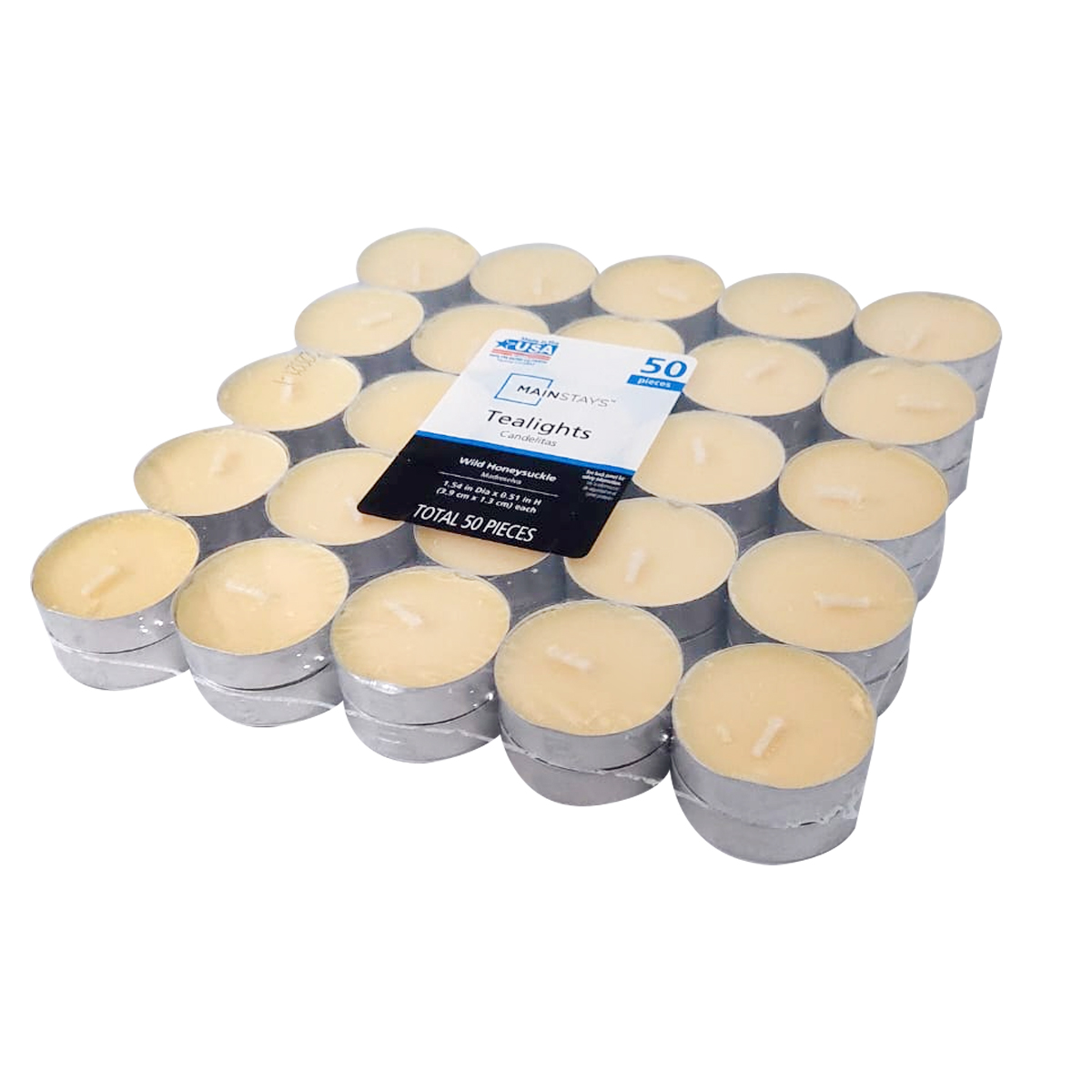 Kit 50 Piezas Pequeñas Velas Aromáticas Decorativas 