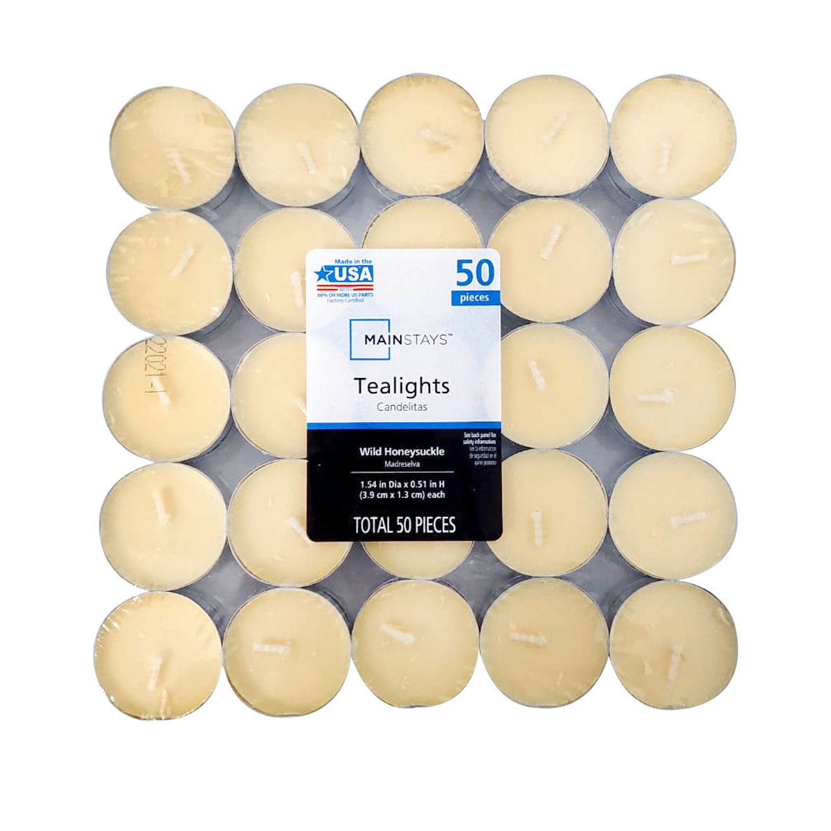 Kit 50 Piezas Pequeñas Velas Aromáticas Decorativas 