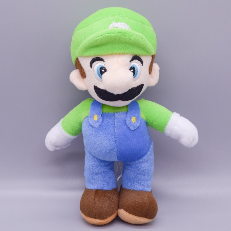 Peluche de discount mario y luigi