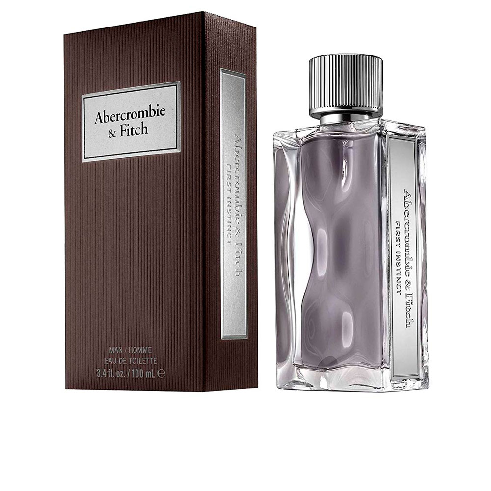 Perfume First Instinct para Hombre de Abercrombie and Fitch EDT 100ML