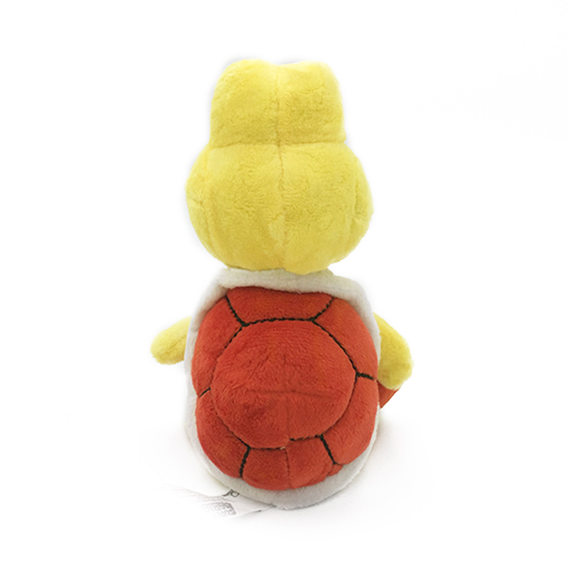 Peluche Koopa Rojo Nintendo 15 Cm Super Mario Bros