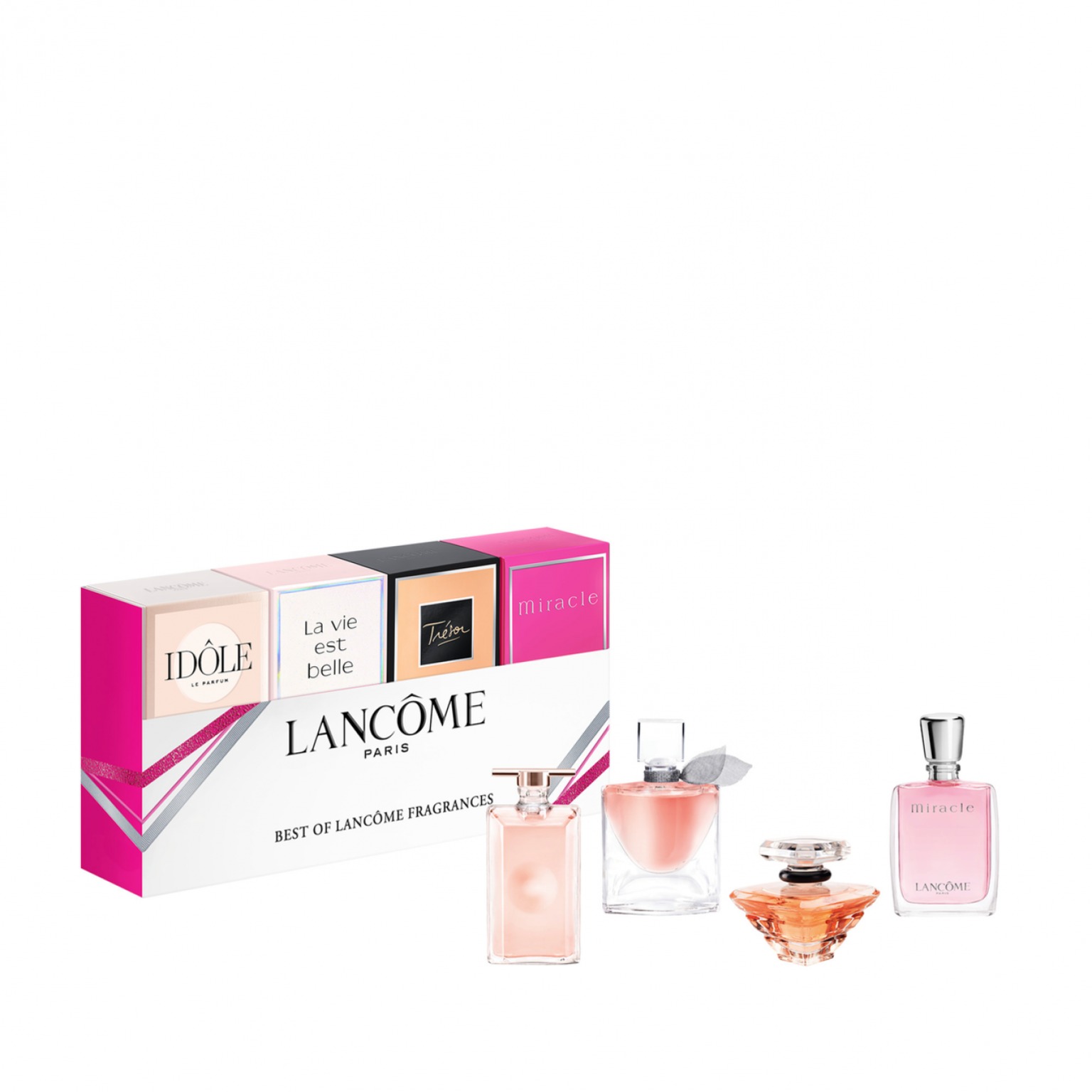 Mini Set 4 Piezas Lancome para Mujer EDP