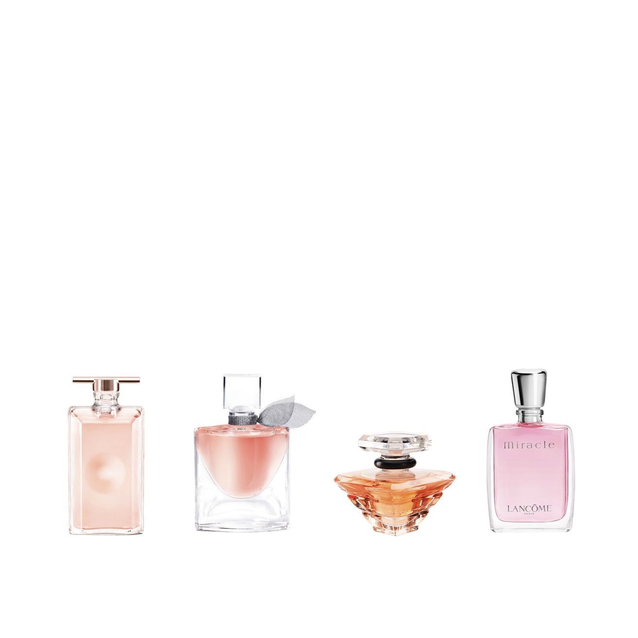 Mini Set 4 Piezas Lancome para Mujer EDP