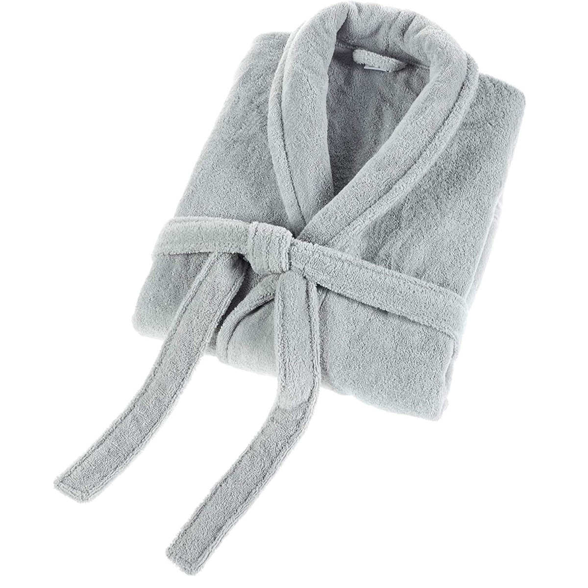 Bata de Baño 100% Algodón peinado. Modern Threads