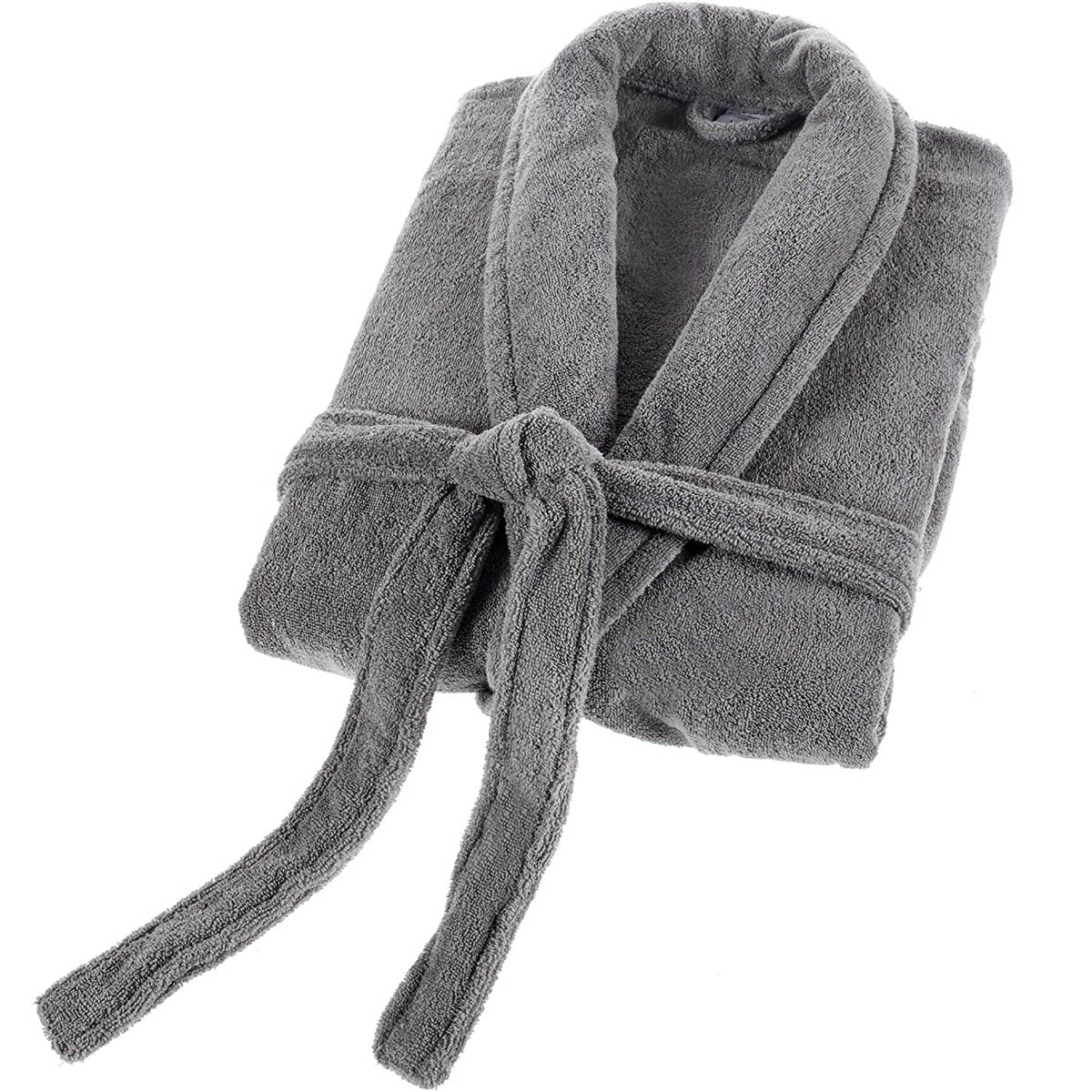 Bata de Baño 100% Algodón peinado. Modern Threads