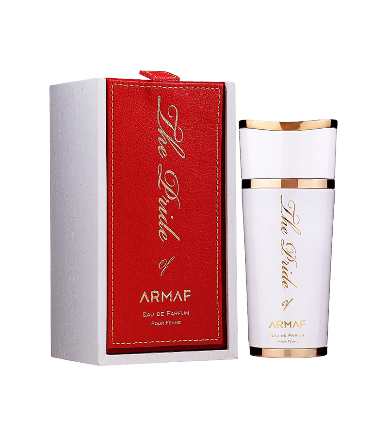 Perfume De Mujer Armaf The Pride Rouge For Women 100ml EDP