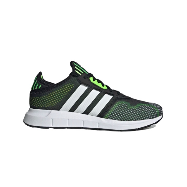 Tenis Adidas Swift Run X para Caballero Verdes FY5686