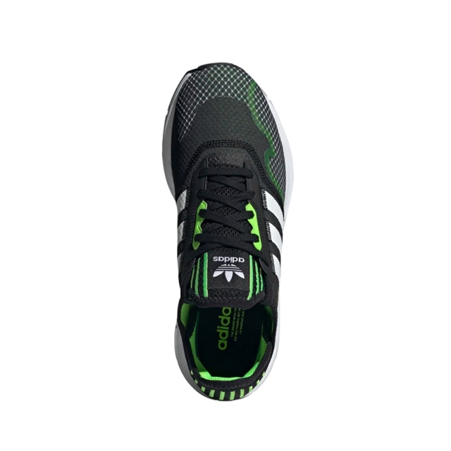 Tenis Adidas Swift Run X para Caballero Verdes FY5686