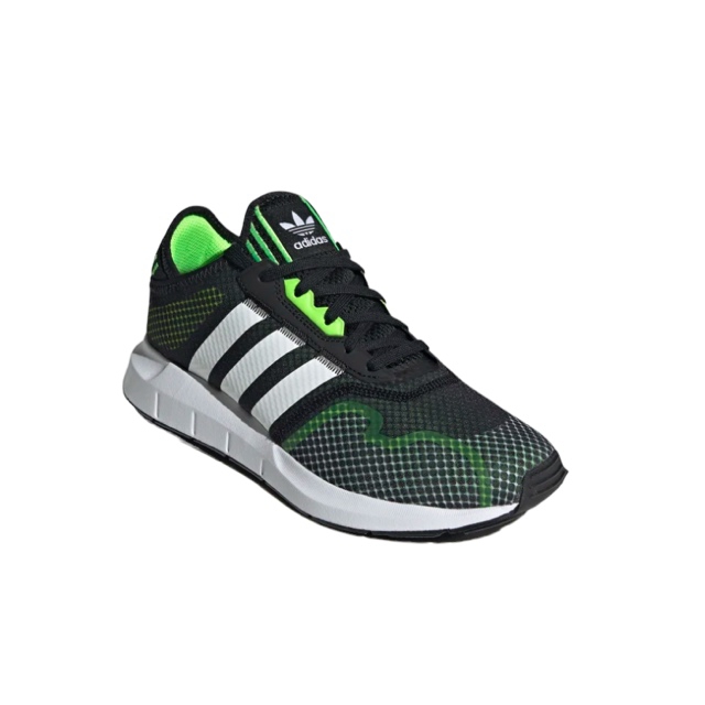 Tenis Adidas Swift Run X para Caballero Verdes FY5686