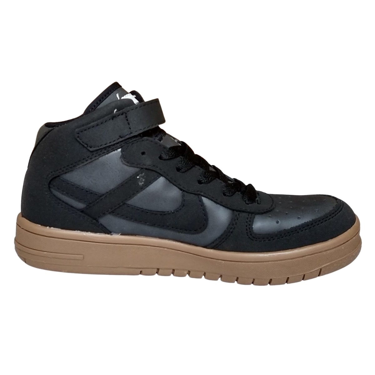 TENIS PANAM BOTA UNISEX  NEGRO 0103570060