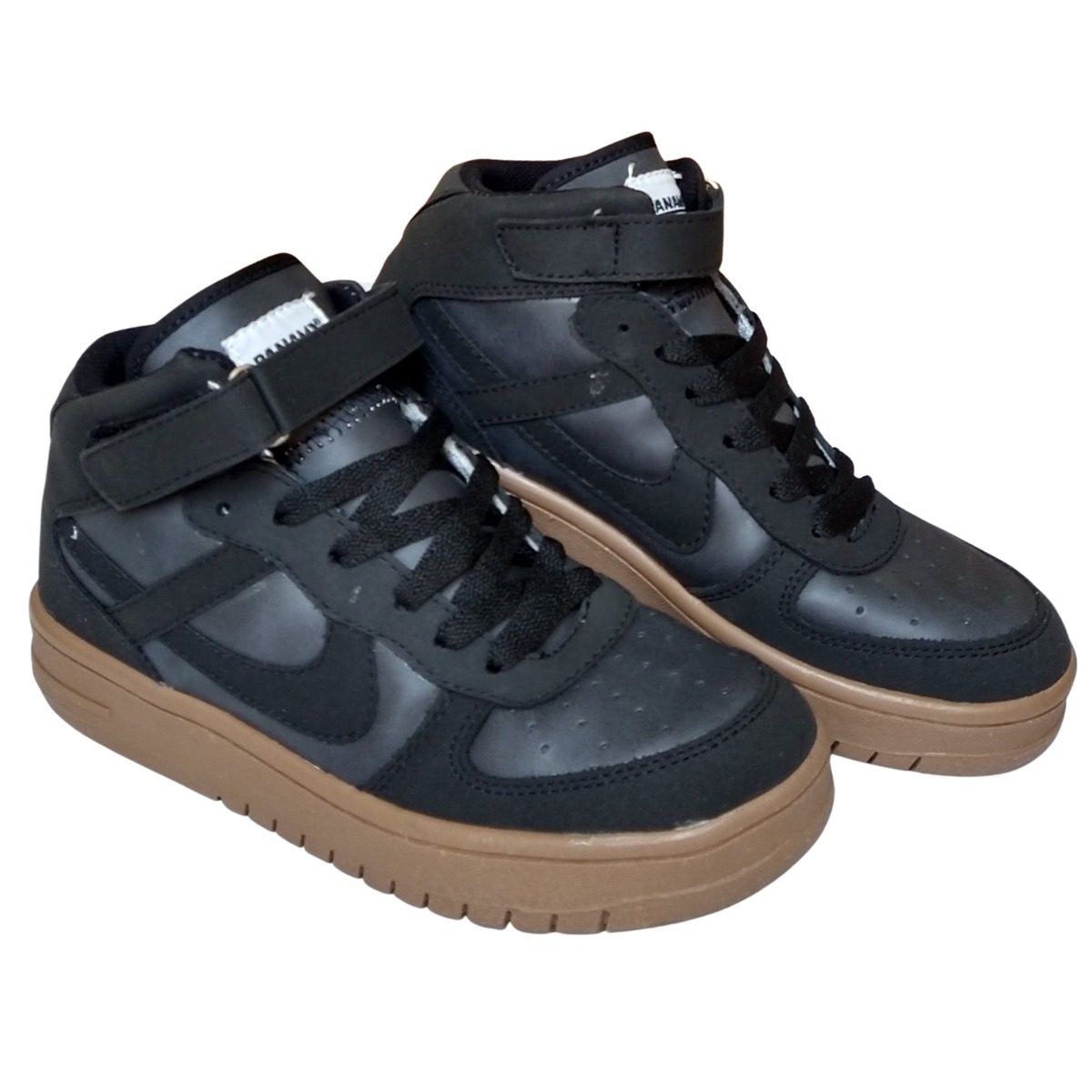 TENIS PANAM BOTA UNISEX  NEGRO 0103570060