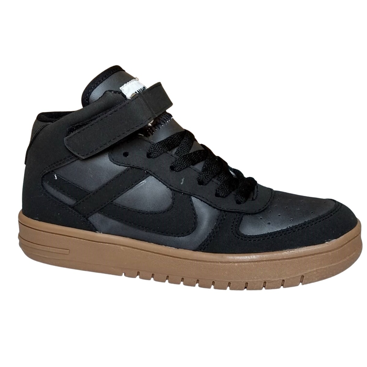 TENIS PANAM BOTA UNISEX  NEGRO 0103570060