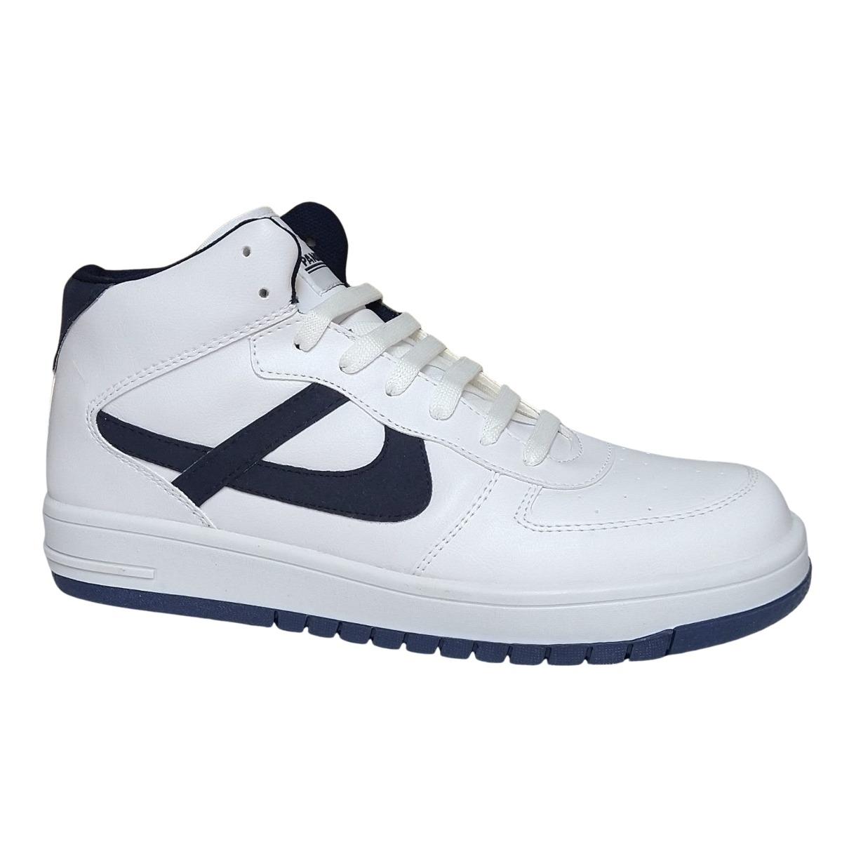 TENIS PANAM Bota Meztli UNISEX BLANCO/AZUL 107030019