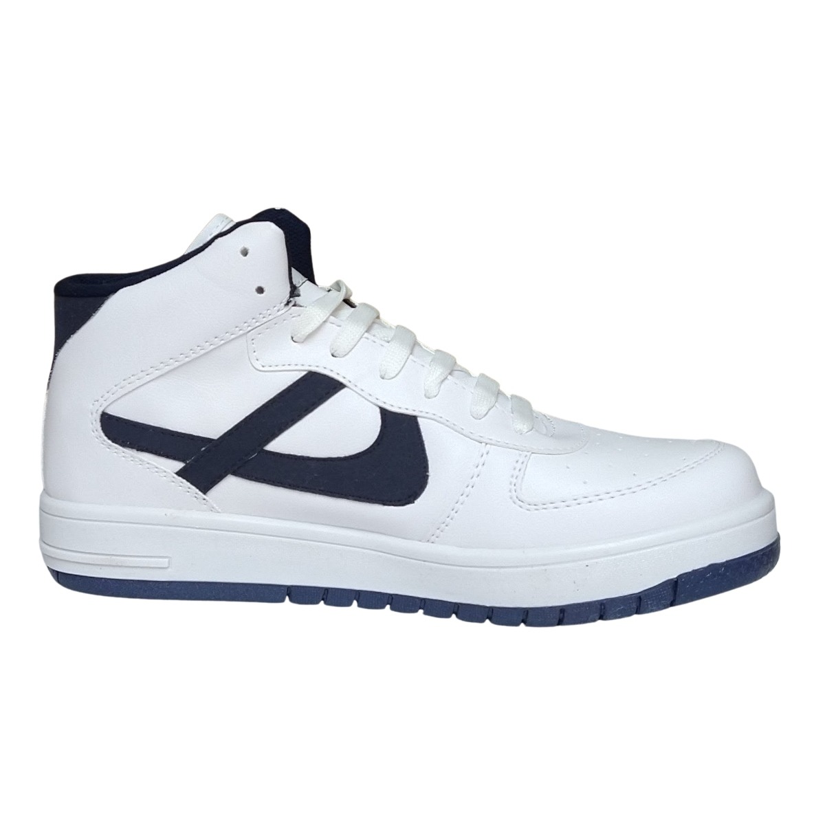 TENIS PANAM Bota Meztli UNISEX BLANCO/AZUL 107030019