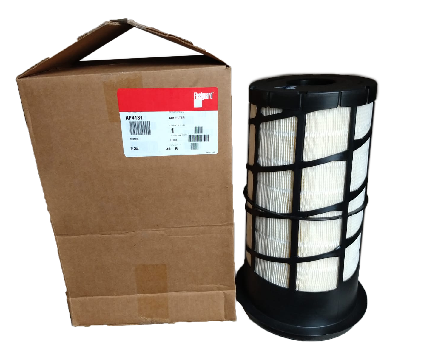 Af4181 Filtro Aire Primario ( P611190 Rs5782 49190 Af 4181 )