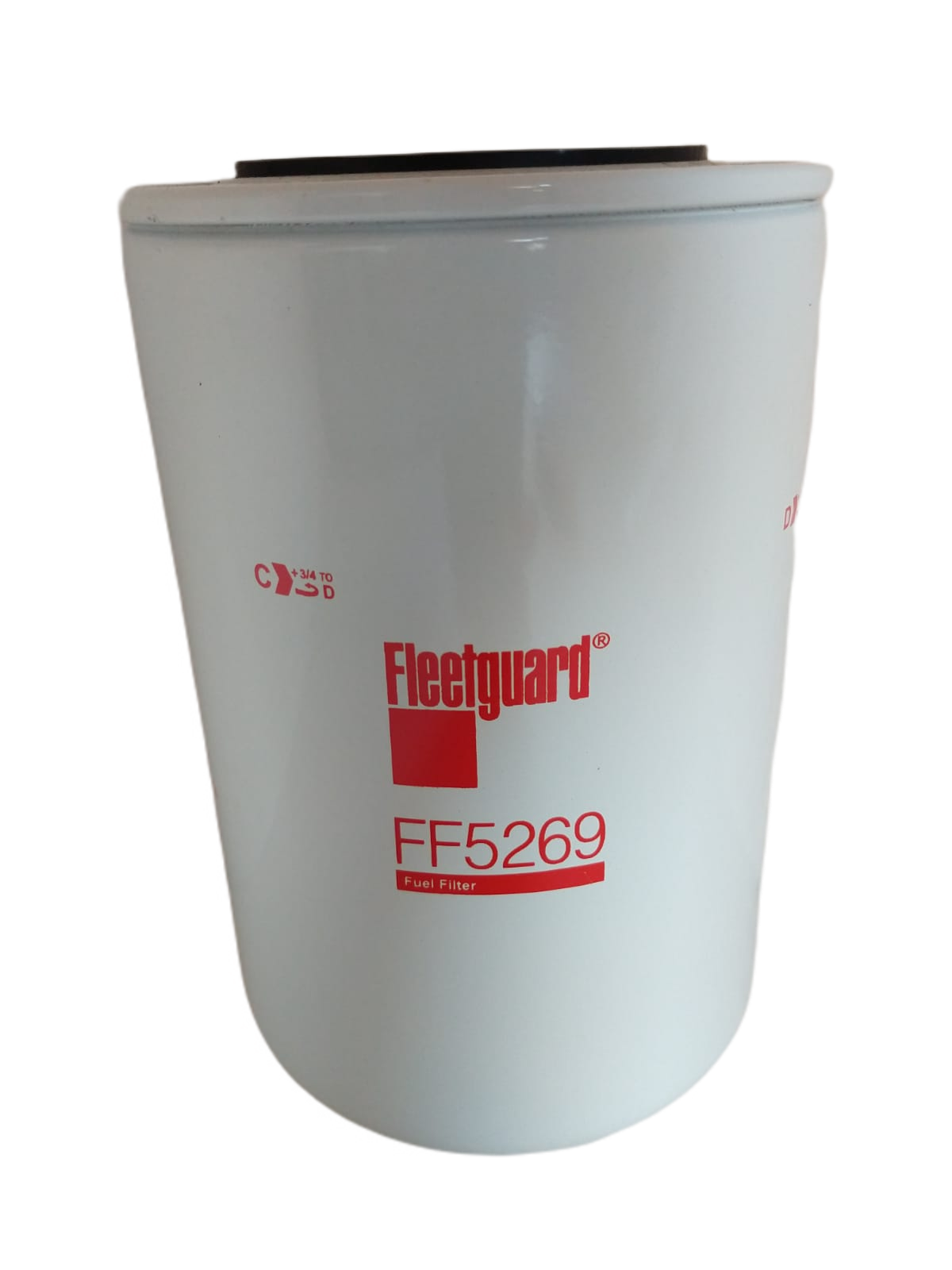 Ff5269 Ff 5269 Filtro Diesel P551318 Wk1161