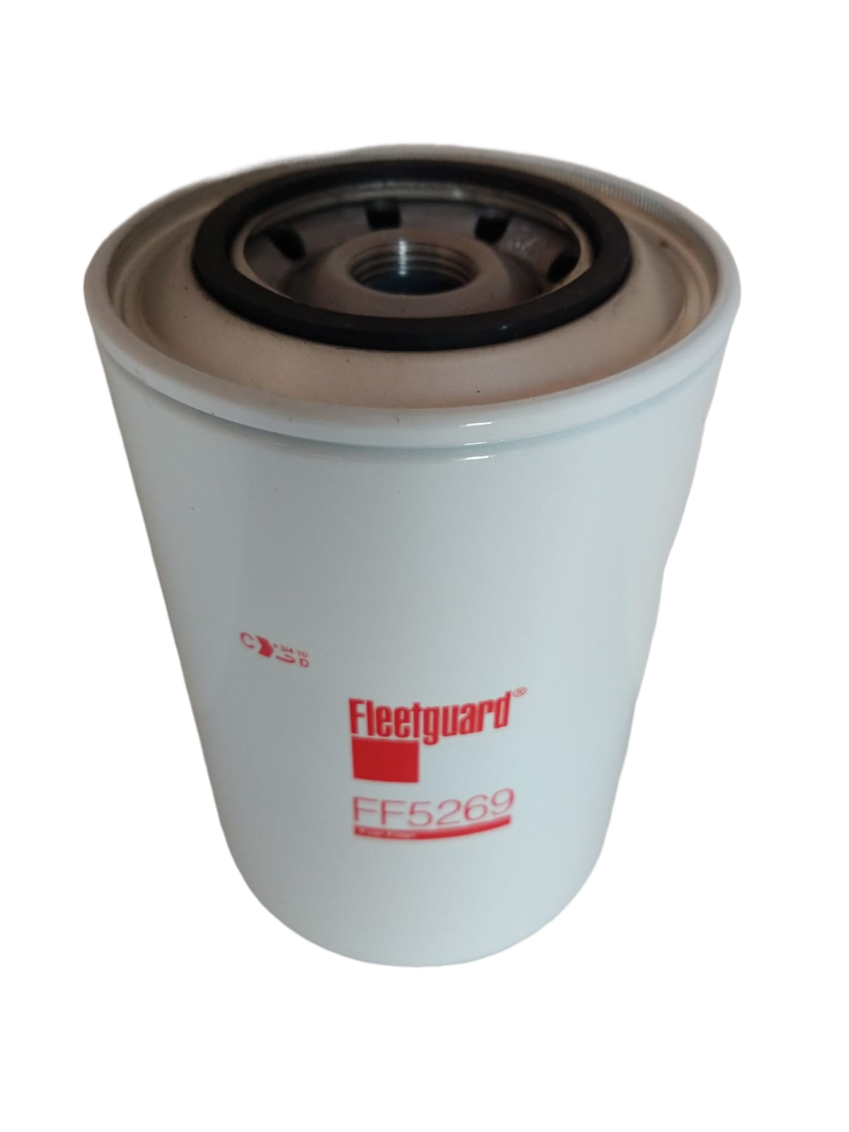 Ff5269 Ff 5269 Filtro Diesel P551318 Wk1161