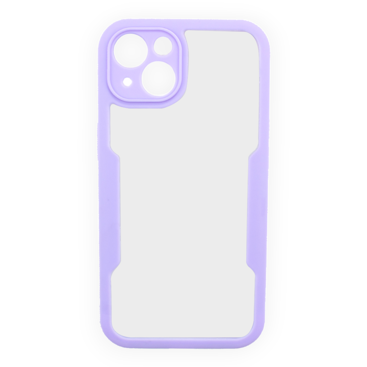 Funda Case Triche para IPHONE 13 Diseño Full 360 Color Lila