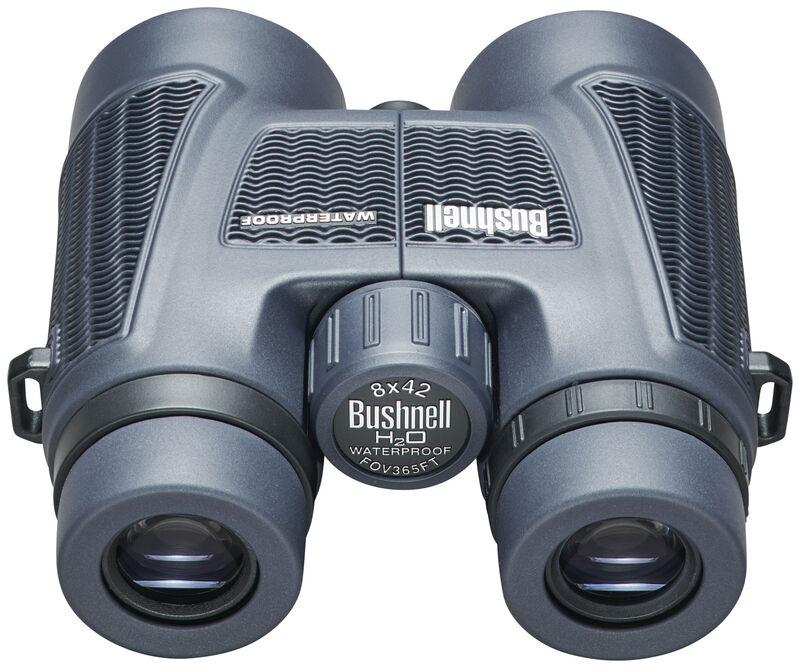Binoculares Bushnell H2O 8x42 Bak4 Fmc Contra Agua
