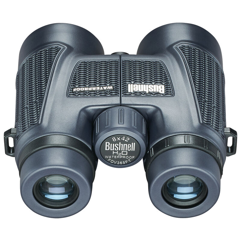Binoculares Bushnell H2O 8x42 Bak4 Fmc Contra Agua