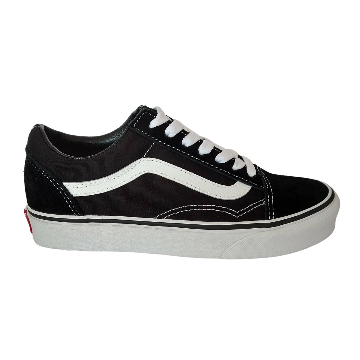 Tenis Vans Clásicos Originales Old Skool VN000D3HY28