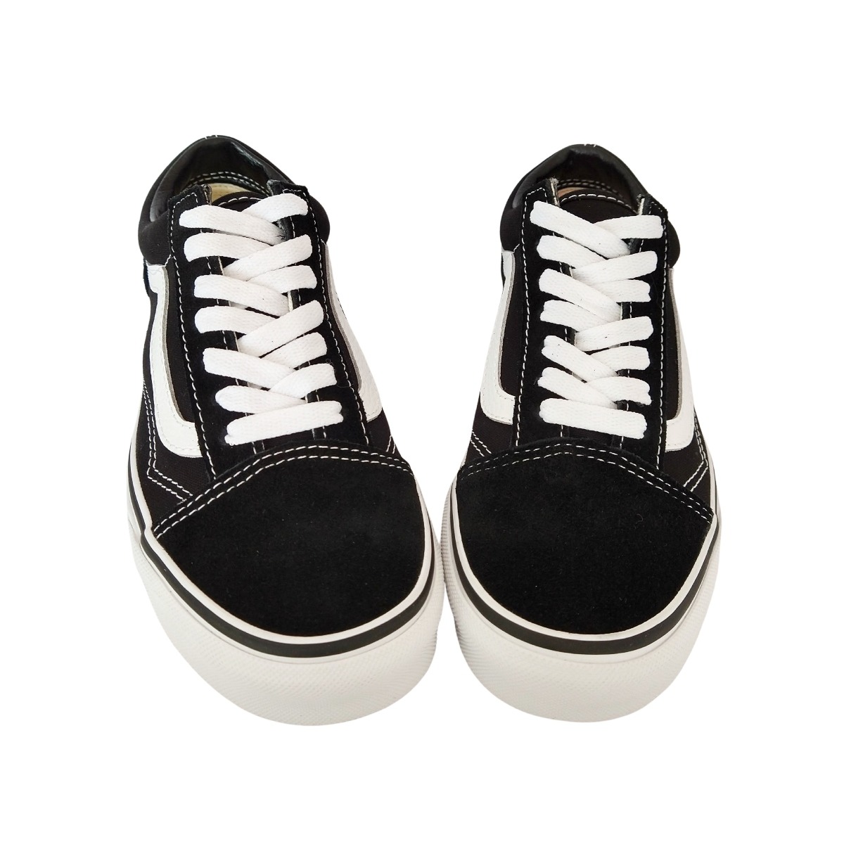 Tenis Vans Clásicos Originales Old Skool VN000D3HY28