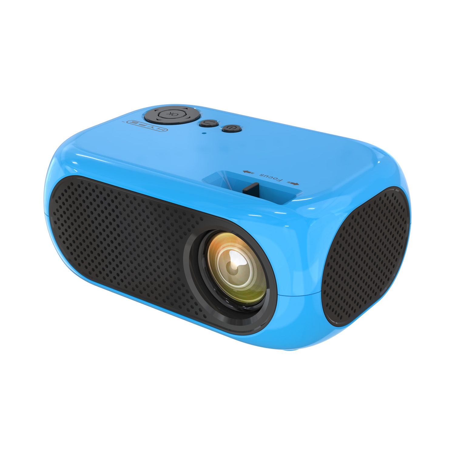 SAMSUNG GALAXY A04 4GB 128GB NEGRO + HYPE PROYECTOR 800X480P AZUL