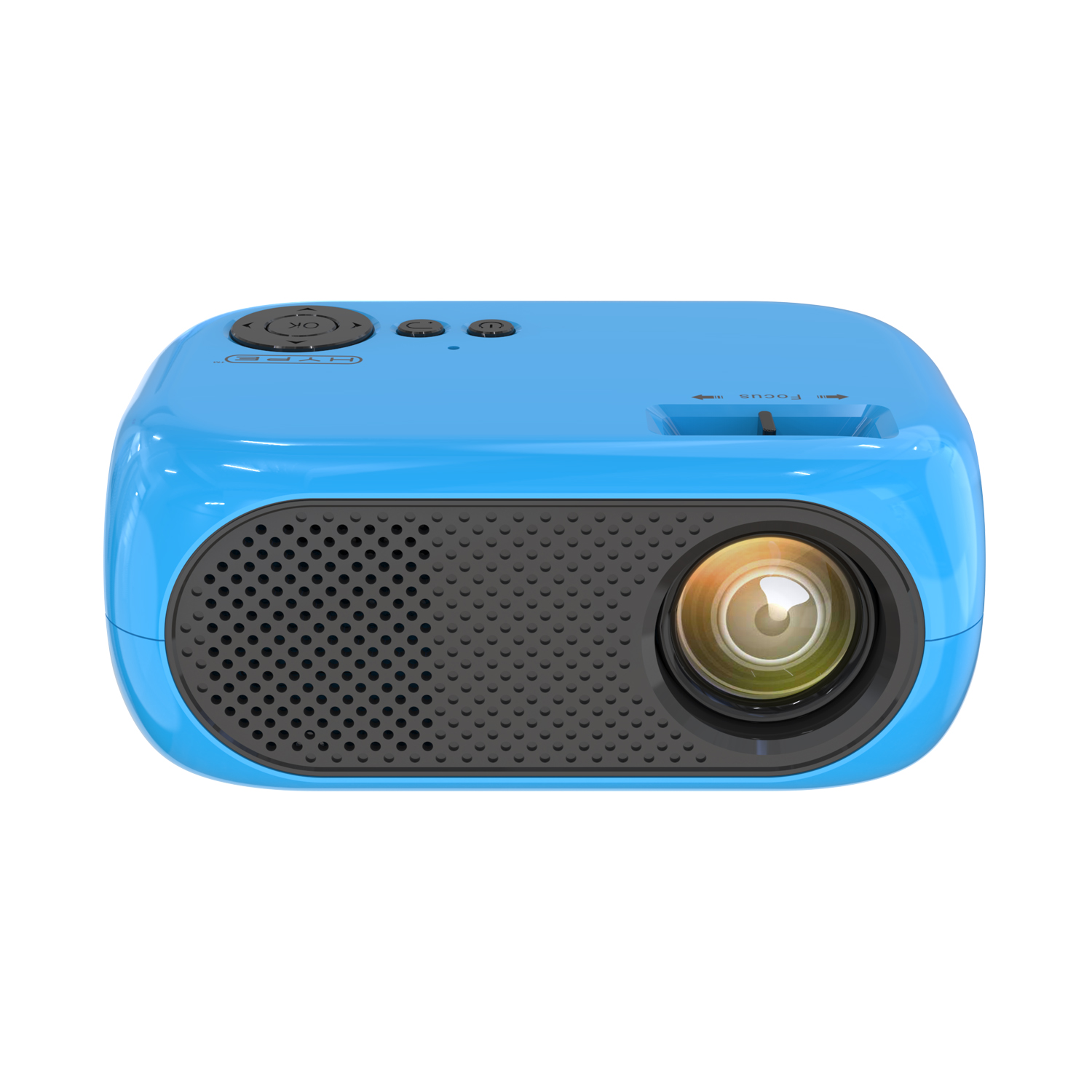 SAMSUNG GALAXY A04 4GB 128GB NEGRO + HYPE PROYECTOR 800X480P AZUL