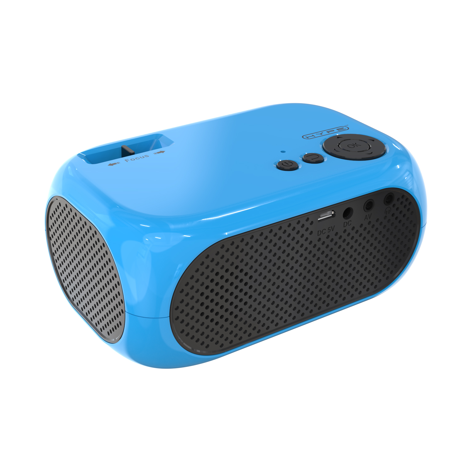 SAMSUNG GALAXY A04 4GB 128GB NEGRO + HYPE PROYECTOR 800X480P AZUL