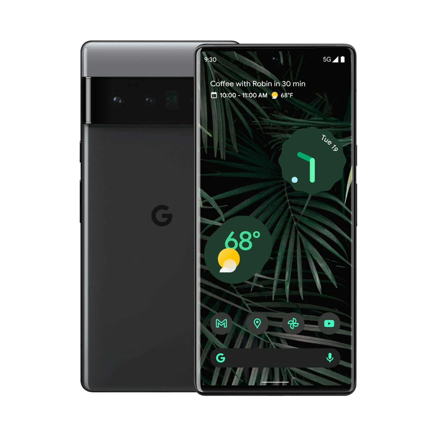 GOOGLE PIXEL 6 PRO 12GB 256GB 5G NEGRO