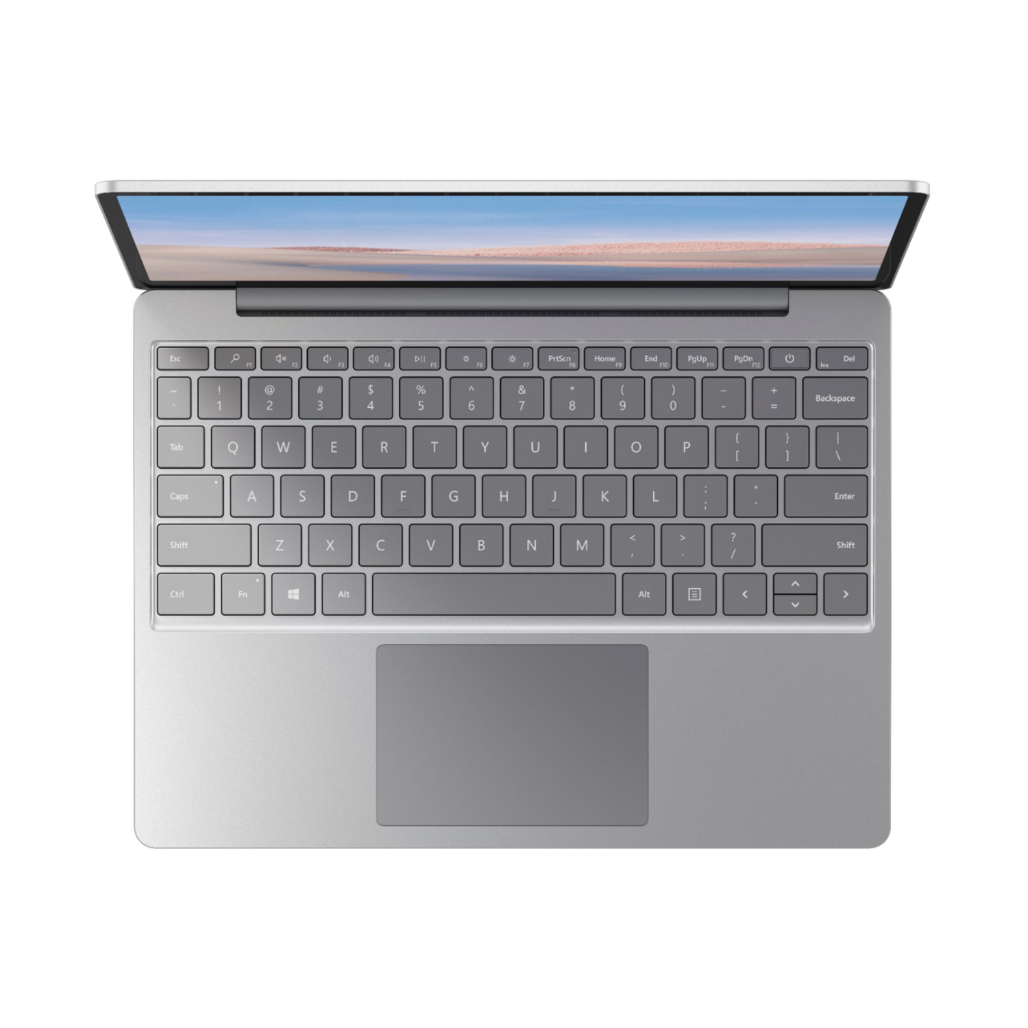 MICROSOFT SURFACE GO I5 10A GEN 4GB 64GB SSD PLATA