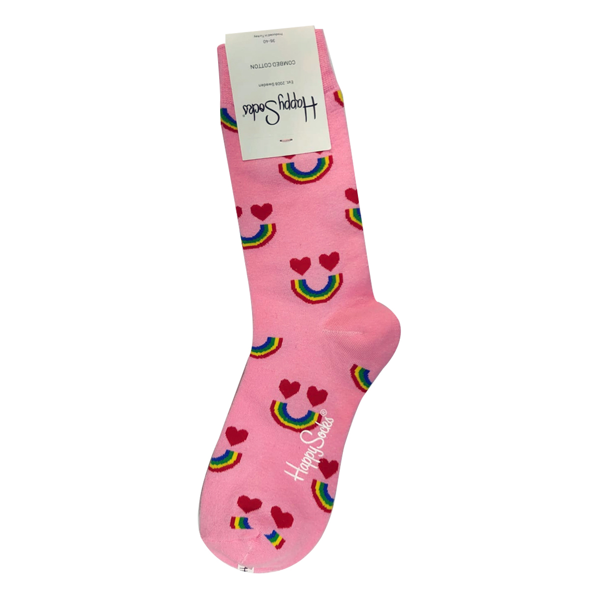 Paquete 3 Calcetines Largos Happy Socks