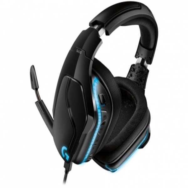 Audífonos Gamer Logitech G635 7.1 Alámbrico