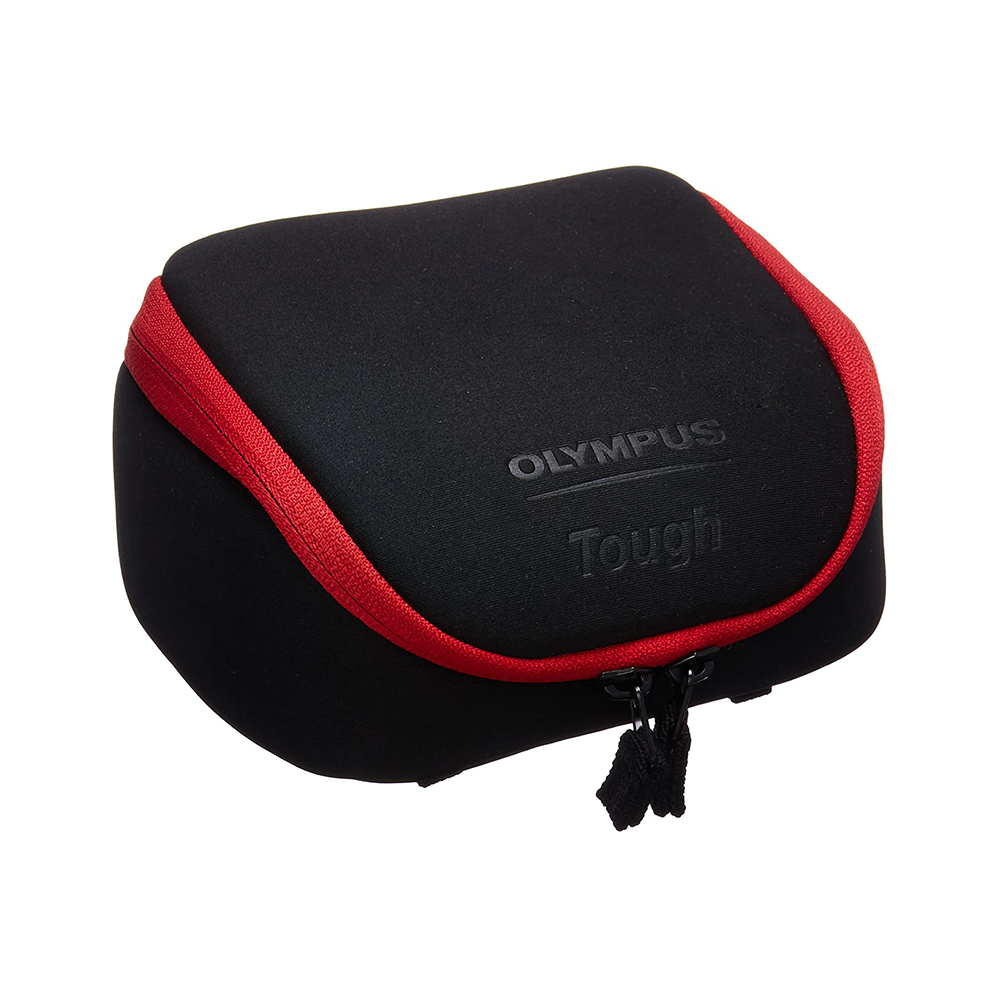 OLYMPUS TOUGH SYSTEM BAG NEGRO