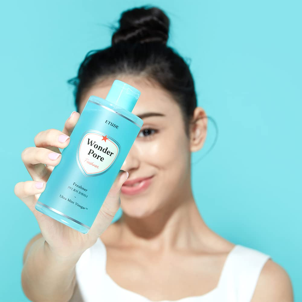 Solución De Cuidado de Poros Wonder Pore 250ml Etude House