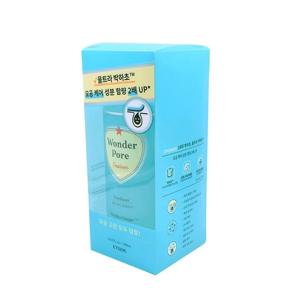 Solución De Cuidado de Poros Wonder Pore 250ml Etude House