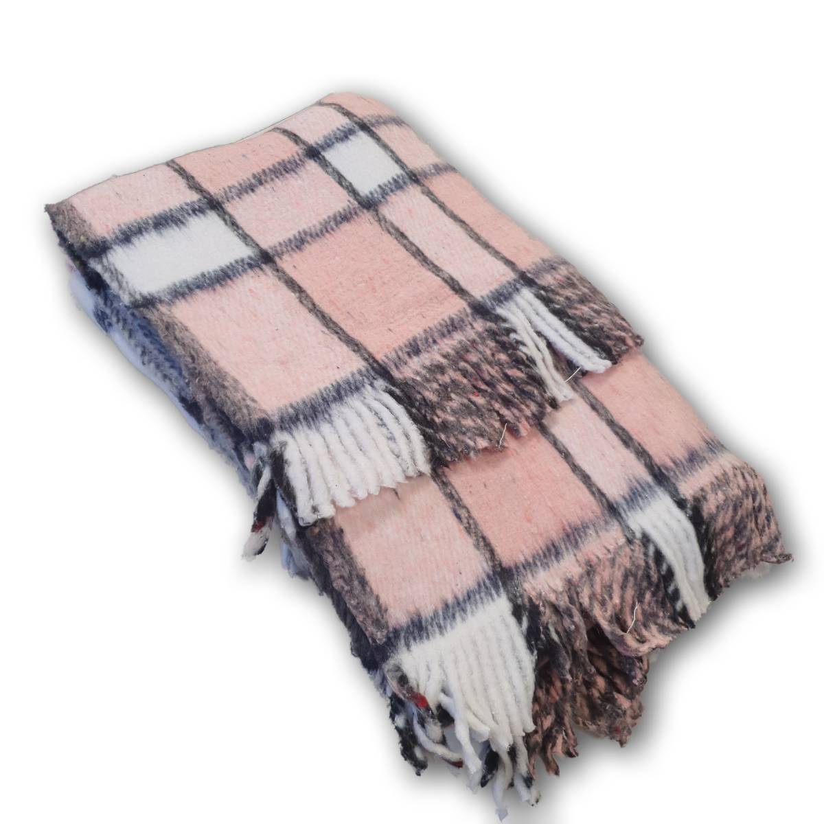 5 Pzas Cobija Matrimonial 220x180cm Super Gruesas 2.5. kg 