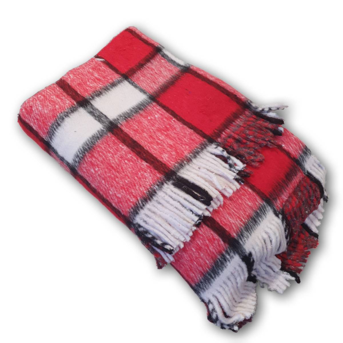 5 Pzas Cobija Matrimonial 220x180cm Super Gruesas 2.5. kg 