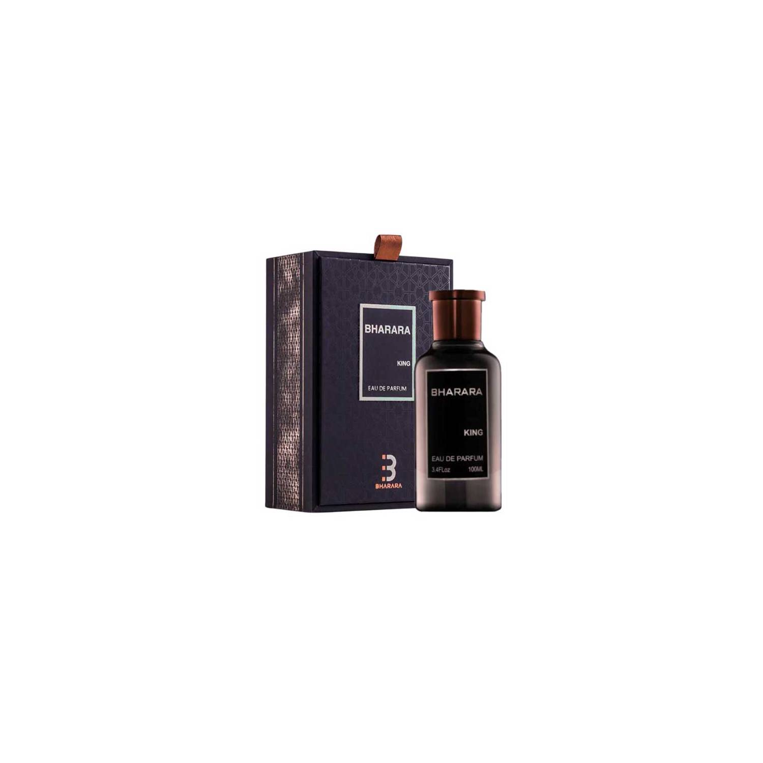 Perfume King para Hombre de Bharara EDP 100ML