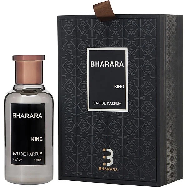 Perfume King para Hombre de Bharara EDP 100ML
