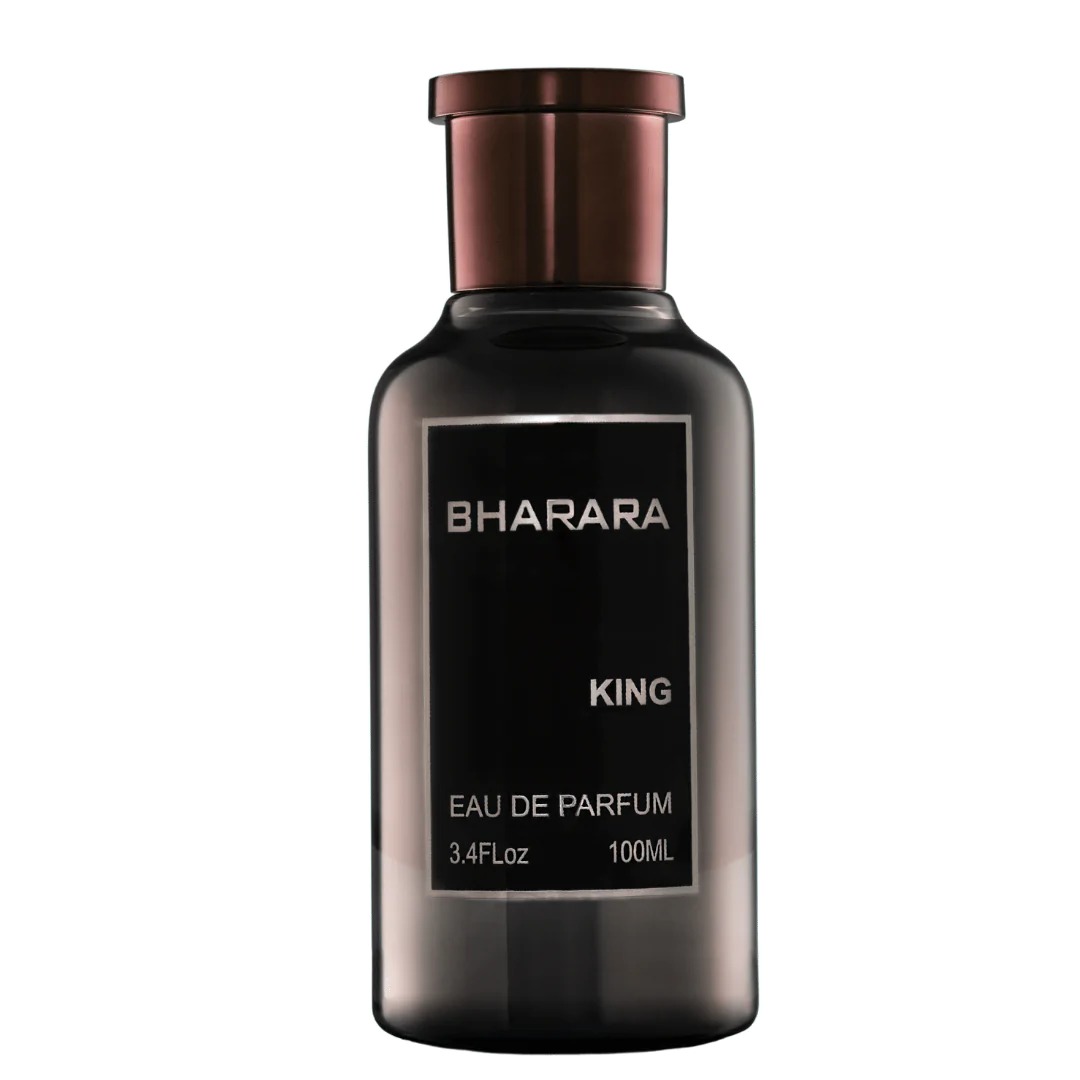 Perfume King para Hombre de Bharara EDP 100ML