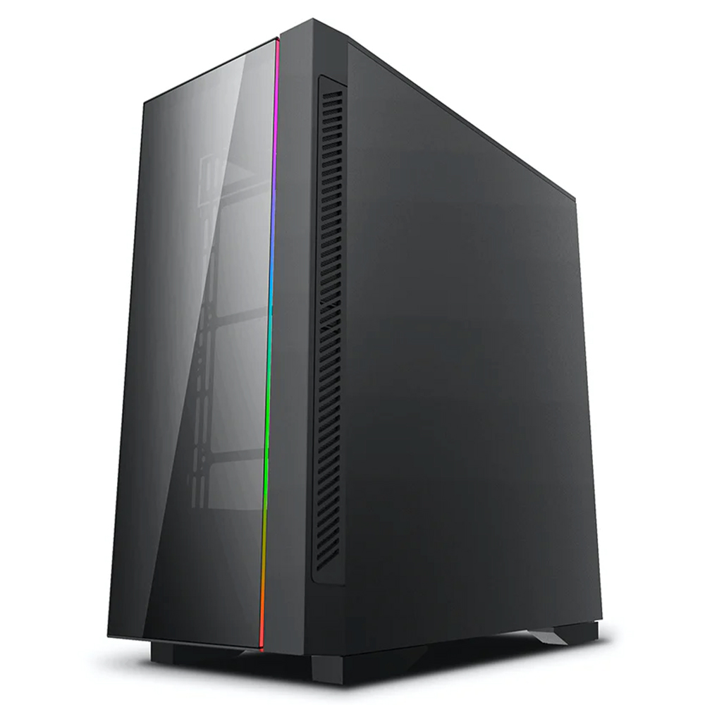 Gabinete Deepcool Matrexx 55 V3 ADD-RGB Cristal Templado E-ATX